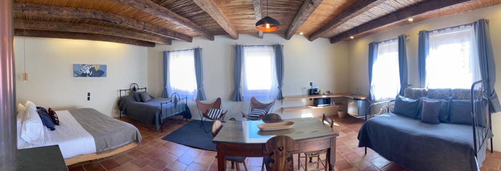 Catorce Hotel La Tarjea מראה חיצוני תמונה