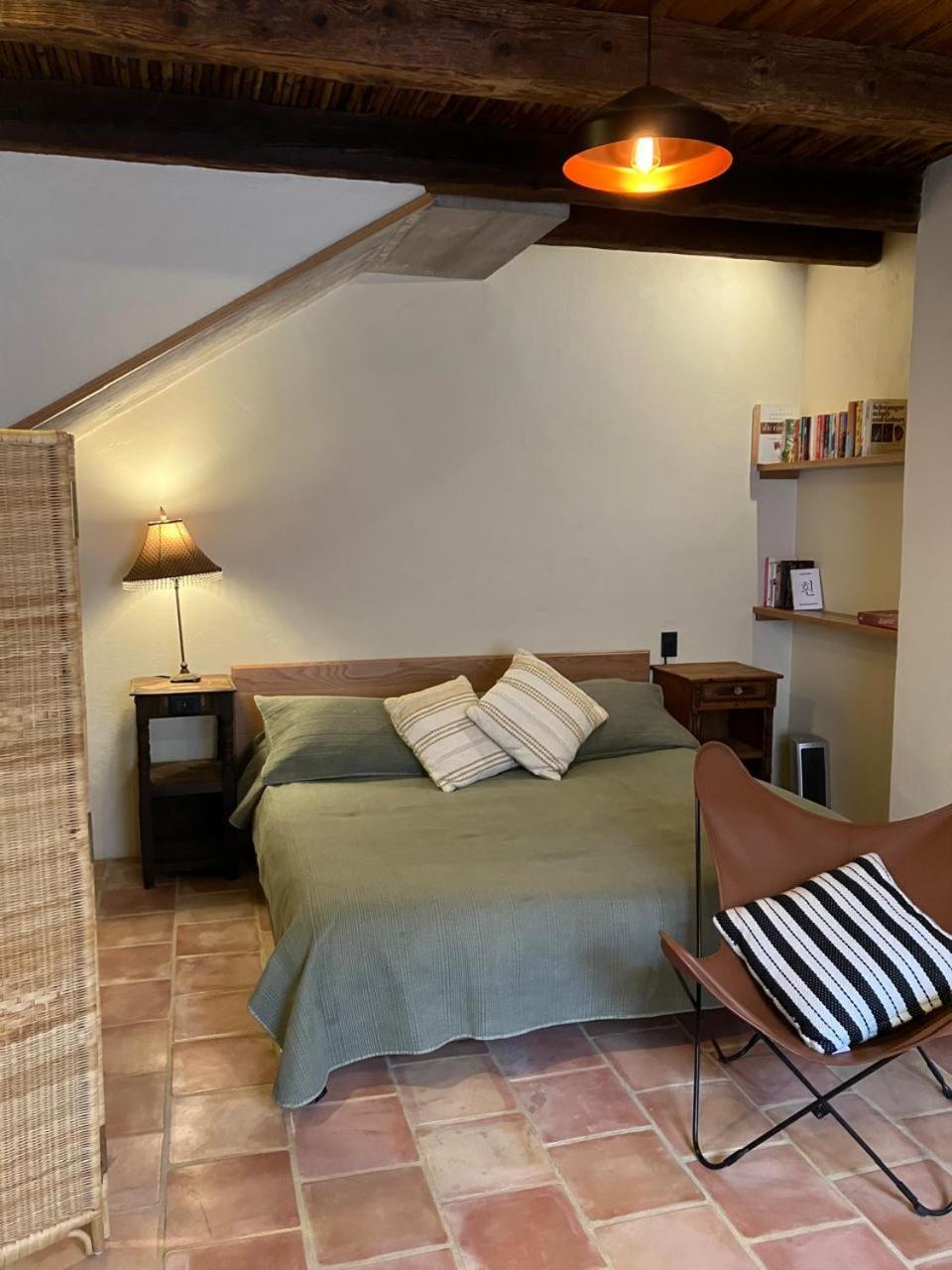 Catorce Hotel La Tarjea מראה חיצוני תמונה