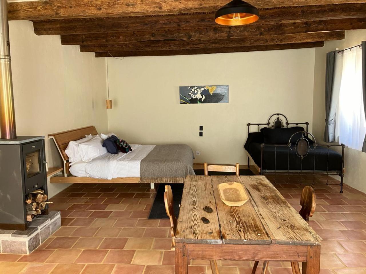 Catorce Hotel La Tarjea מראה חיצוני תמונה