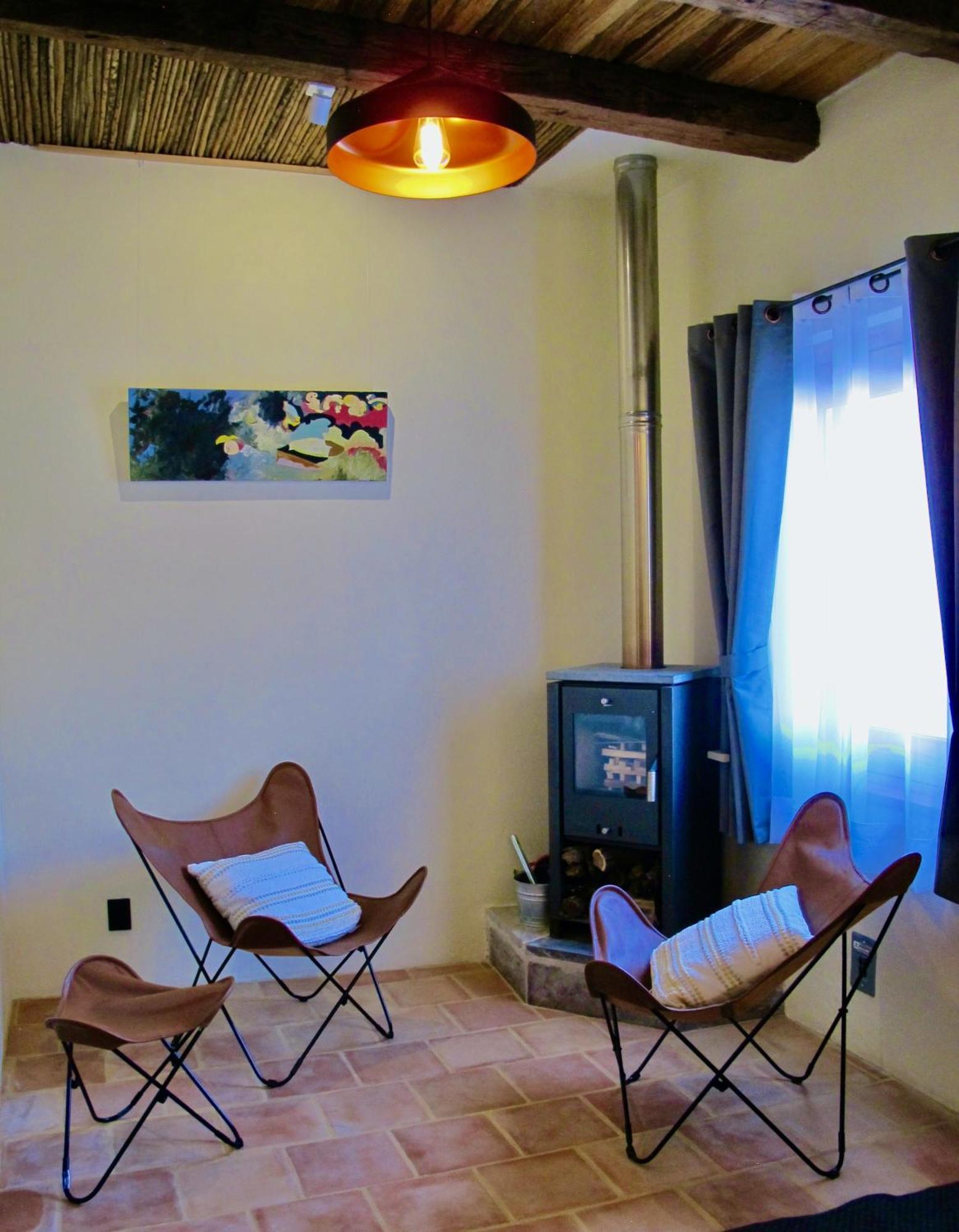 Catorce Hotel La Tarjea מראה חיצוני תמונה