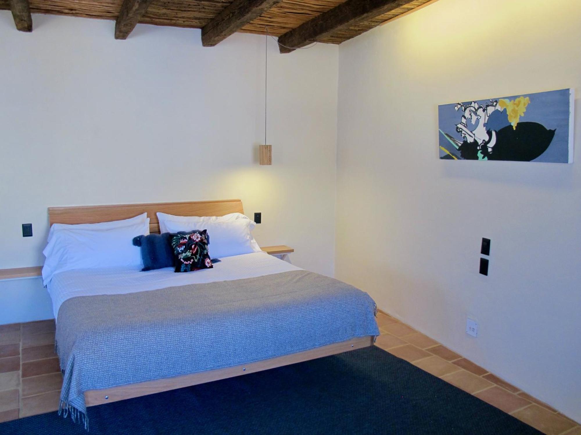 Catorce Hotel La Tarjea מראה חיצוני תמונה