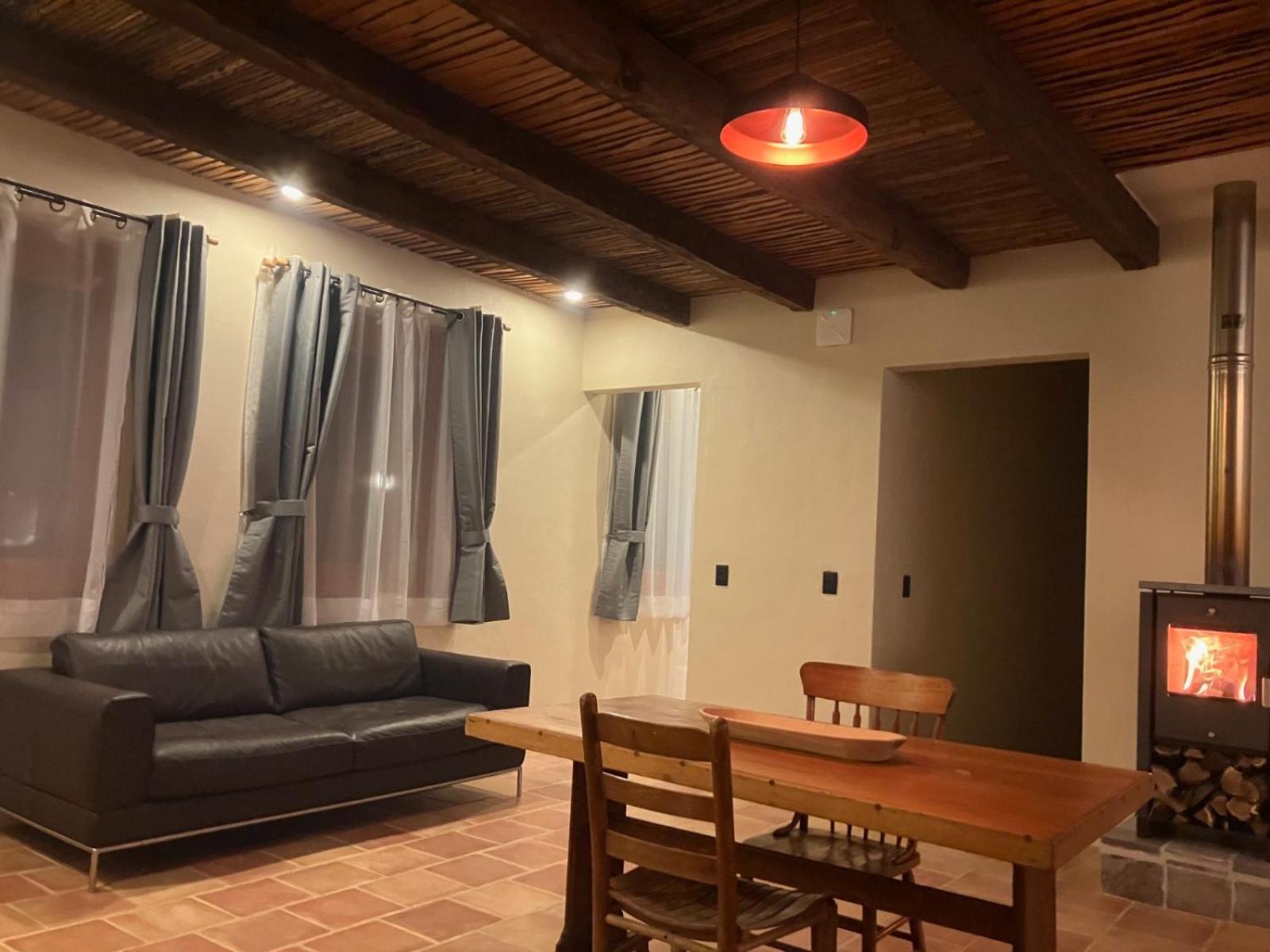 Catorce Hotel La Tarjea מראה חיצוני תמונה
