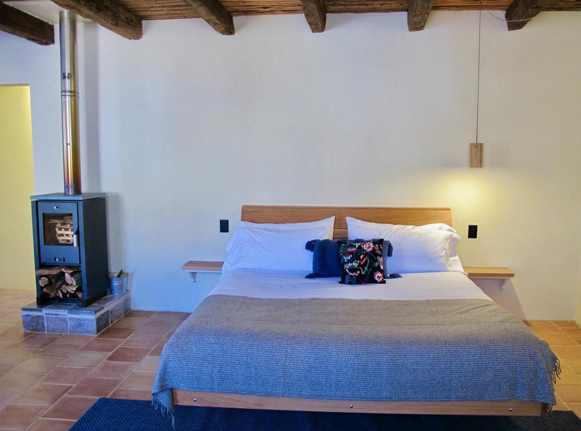 Catorce Hotel La Tarjea מראה חיצוני תמונה
