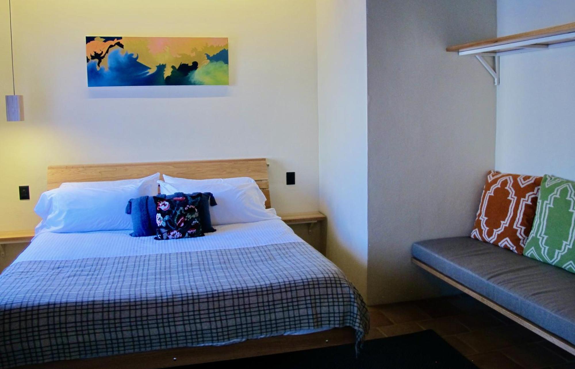 Catorce Hotel La Tarjea מראה חיצוני תמונה