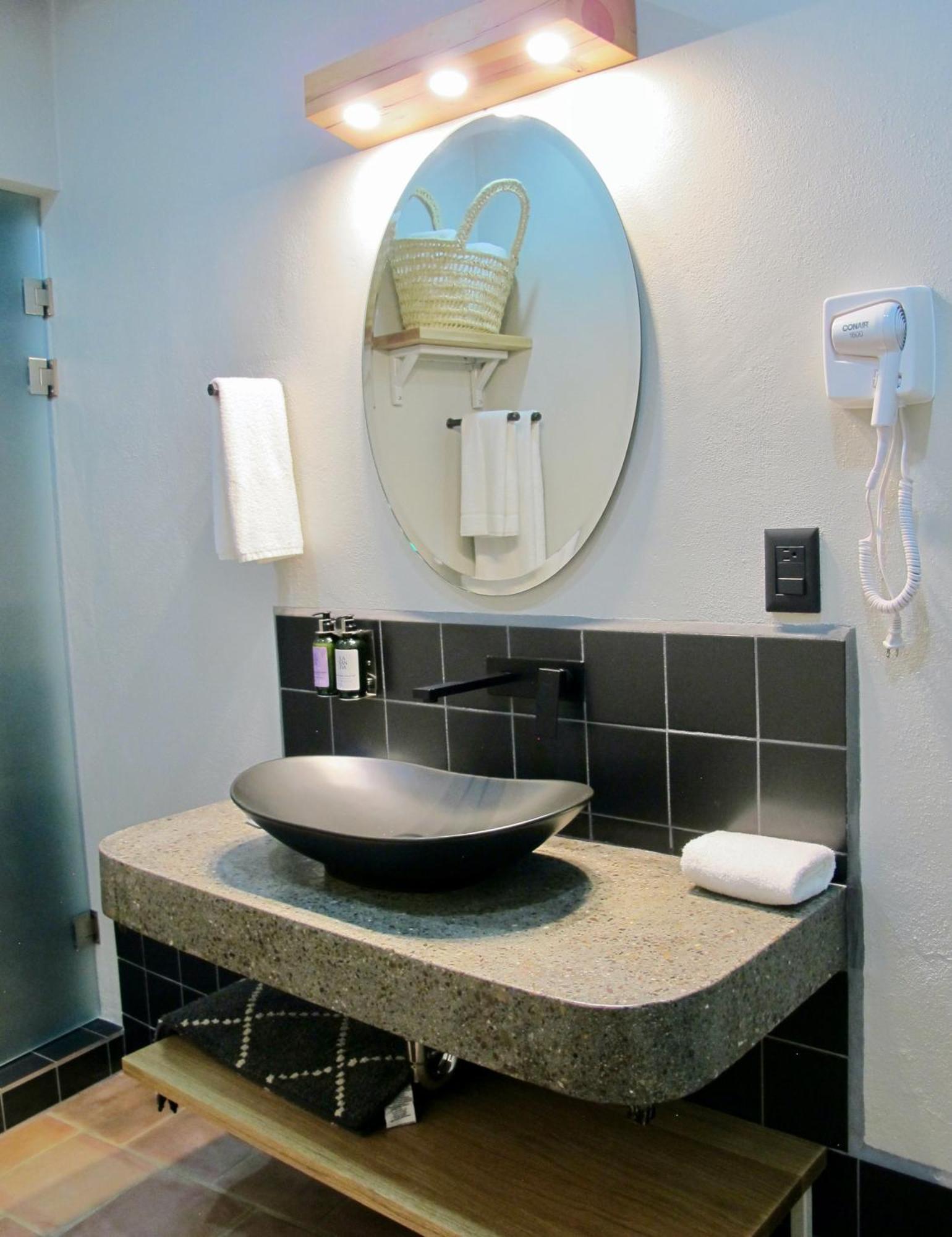 Catorce Hotel La Tarjea מראה חיצוני תמונה