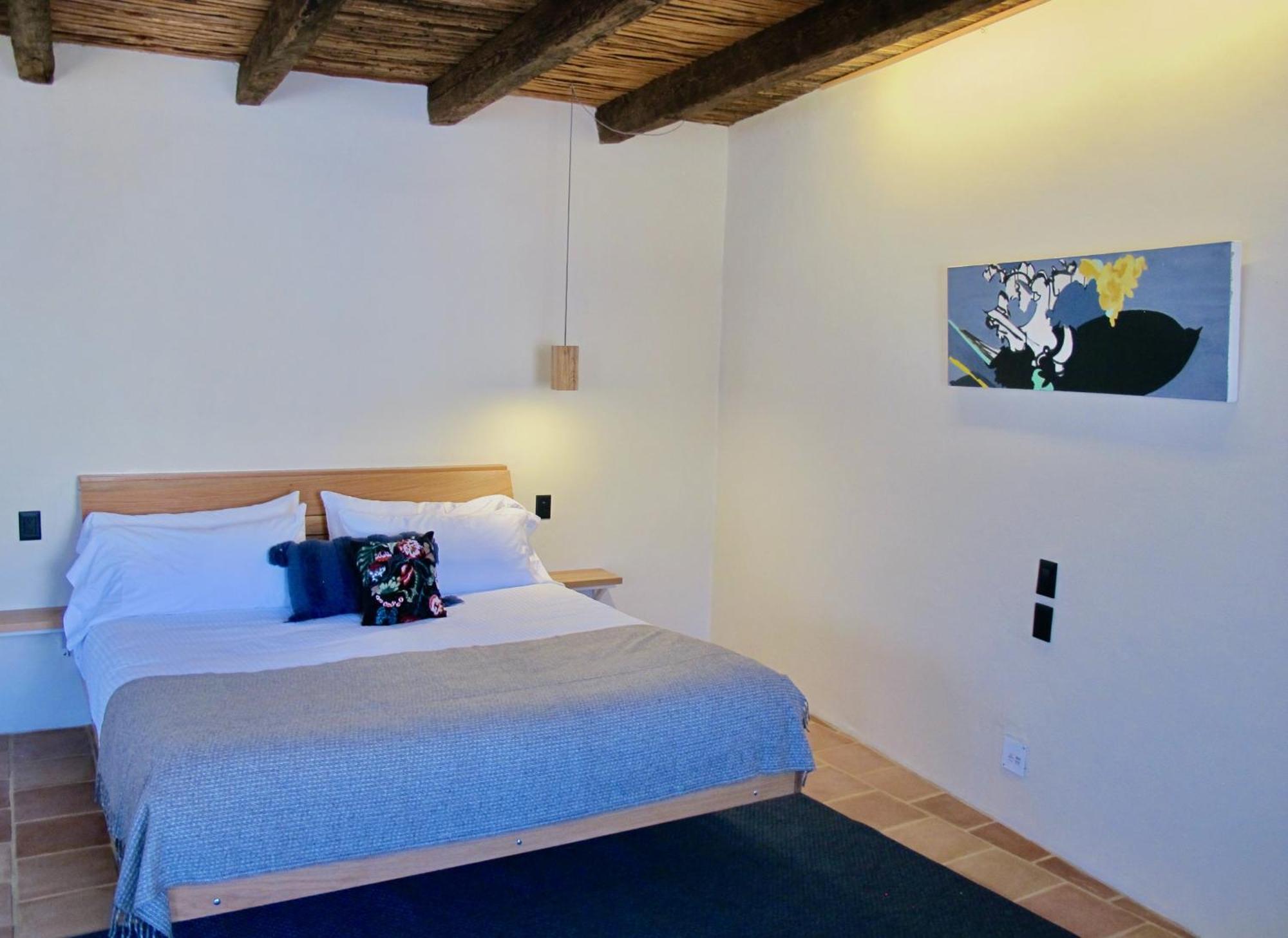 Catorce Hotel La Tarjea מראה חיצוני תמונה
