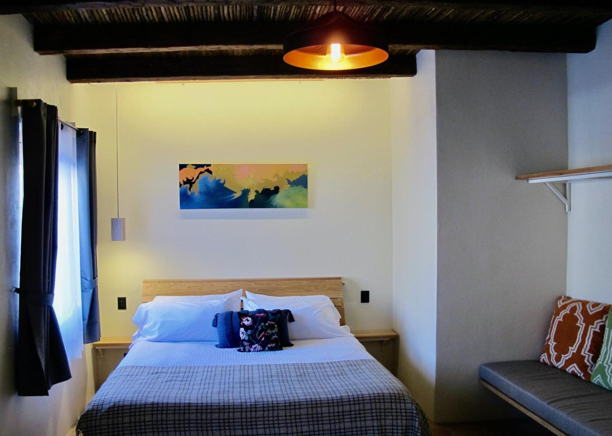 Catorce Hotel La Tarjea מראה חיצוני תמונה