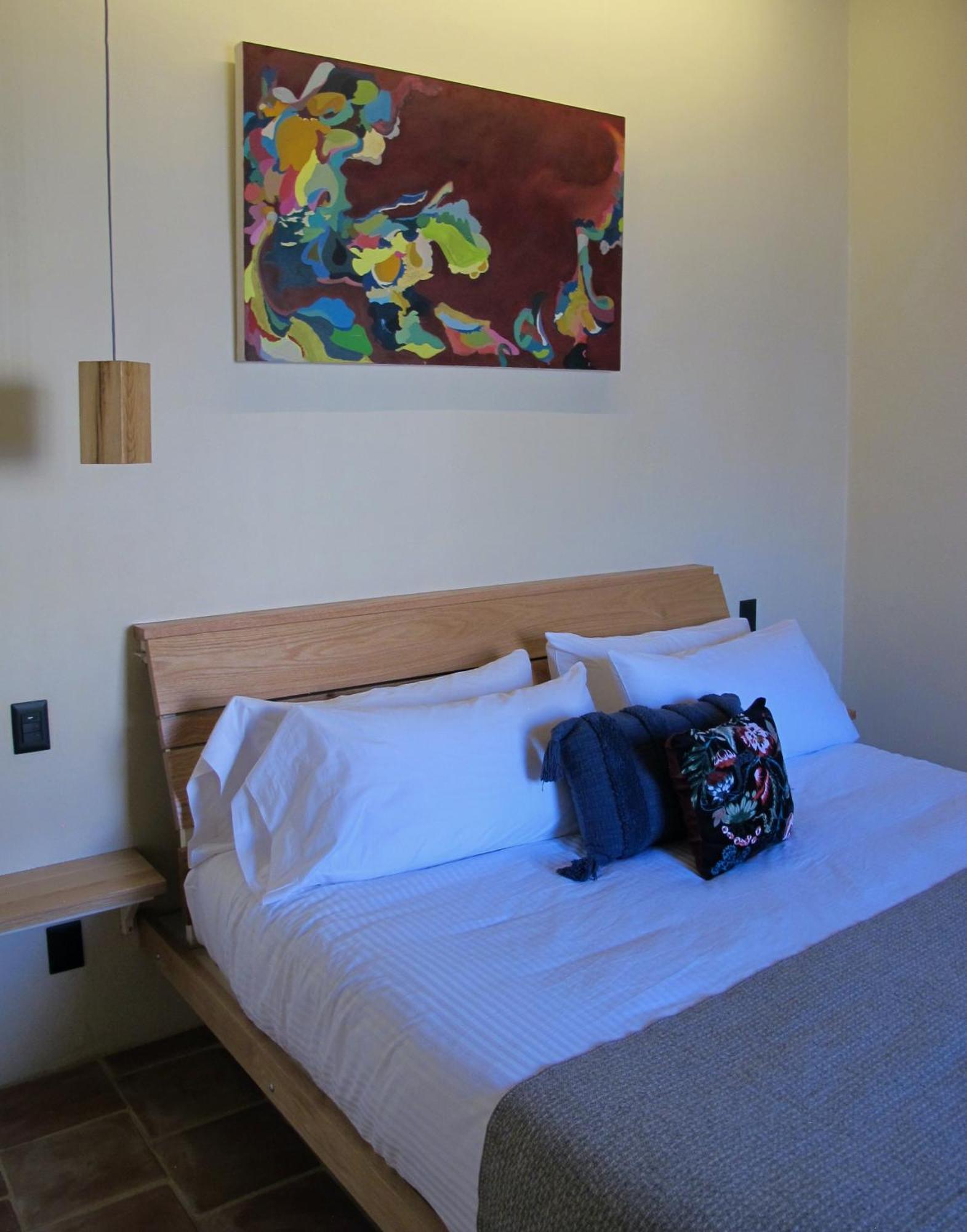 Catorce Hotel La Tarjea מראה חיצוני תמונה