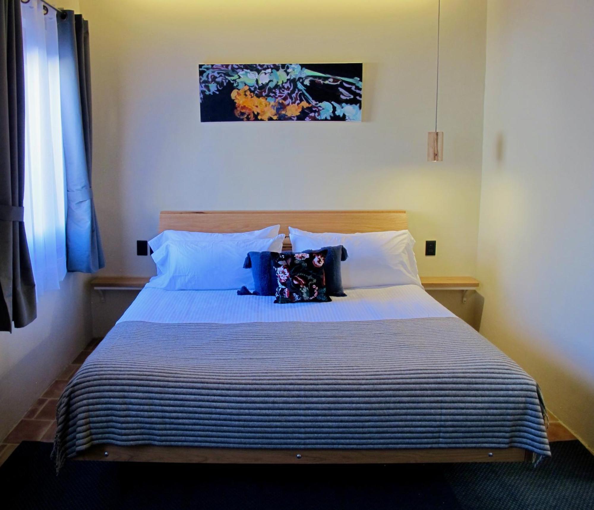 Catorce Hotel La Tarjea מראה חיצוני תמונה