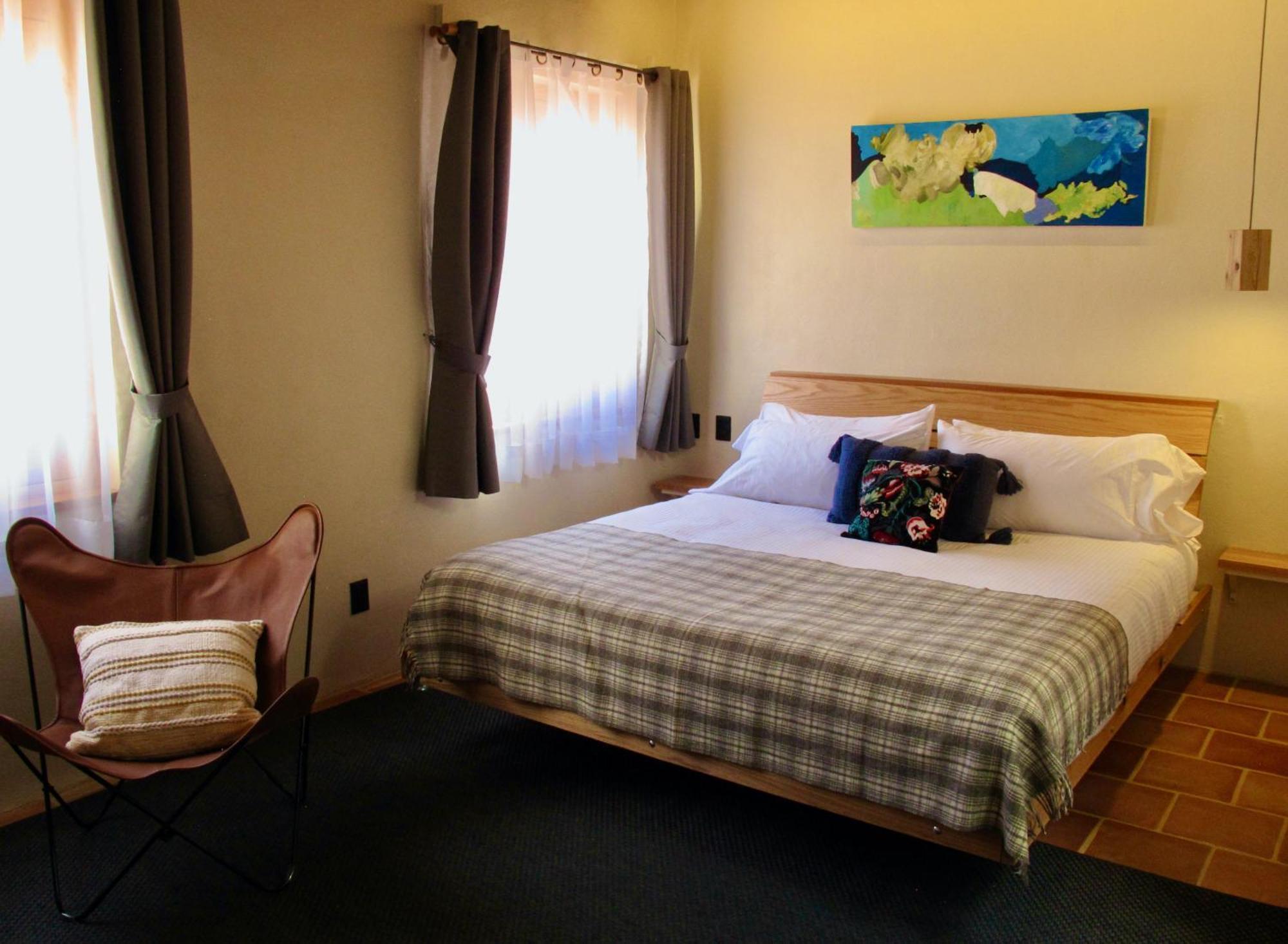 Catorce Hotel La Tarjea מראה חיצוני תמונה