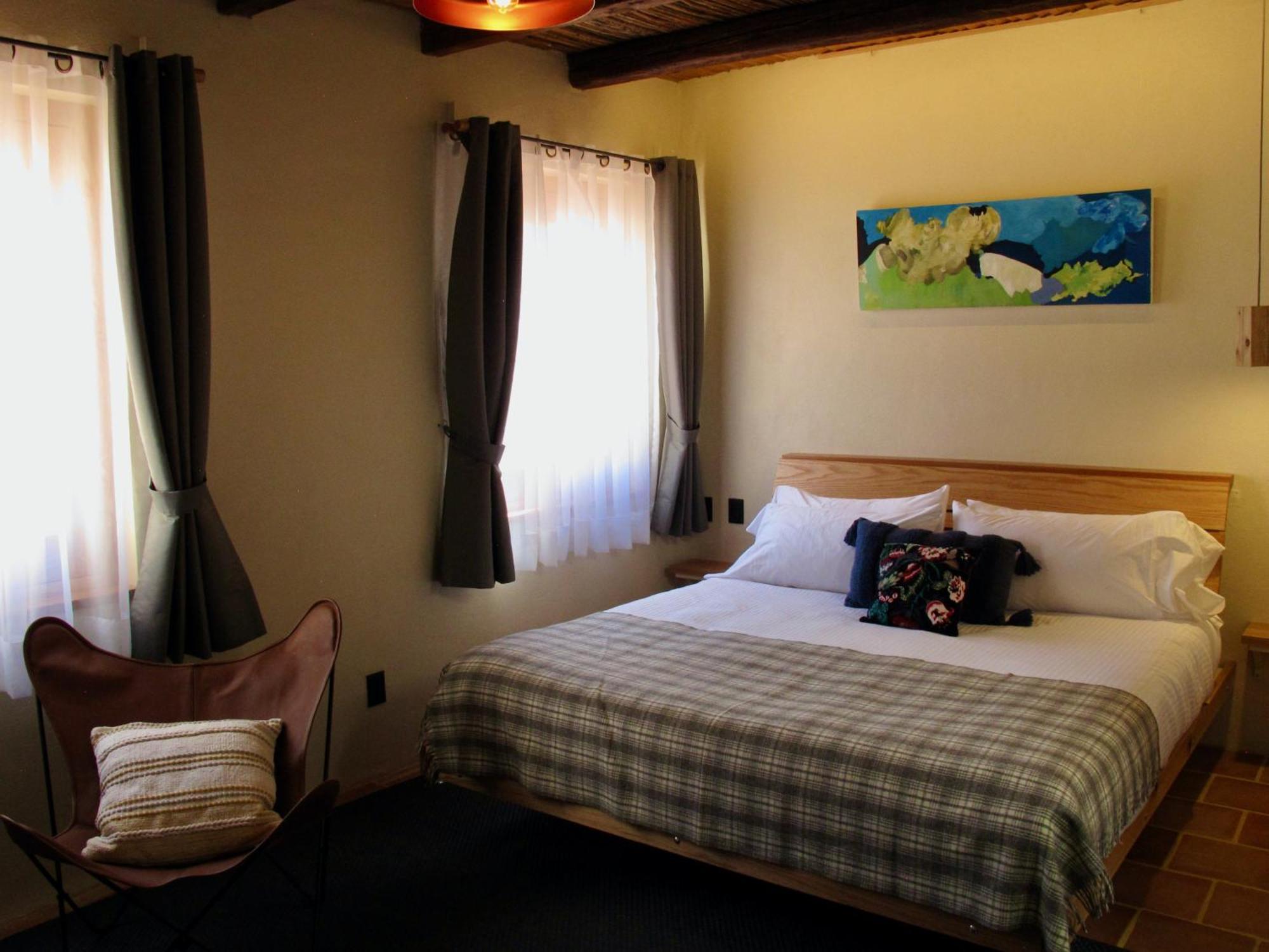 Catorce Hotel La Tarjea מראה חיצוני תמונה