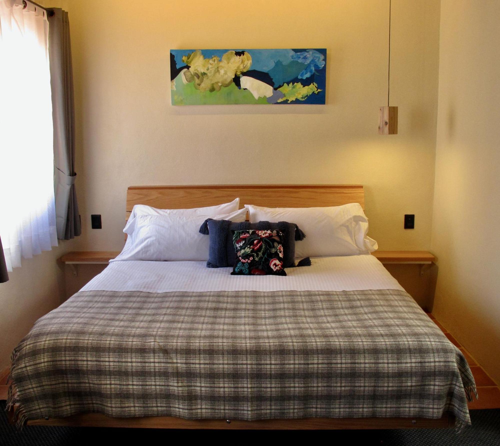Catorce Hotel La Tarjea מראה חיצוני תמונה