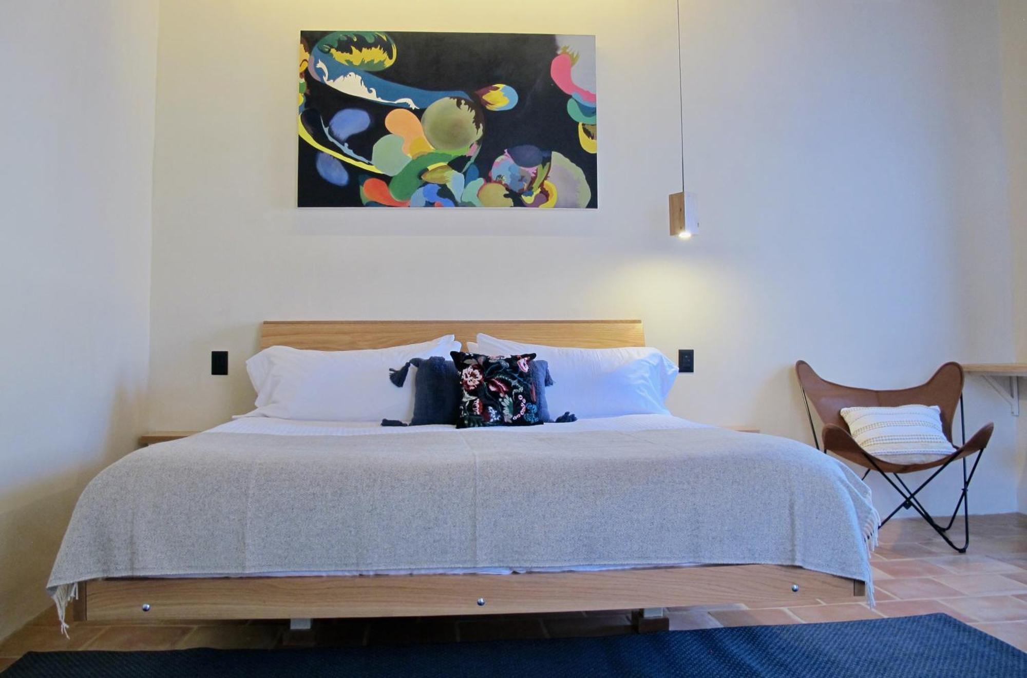 Catorce Hotel La Tarjea מראה חיצוני תמונה