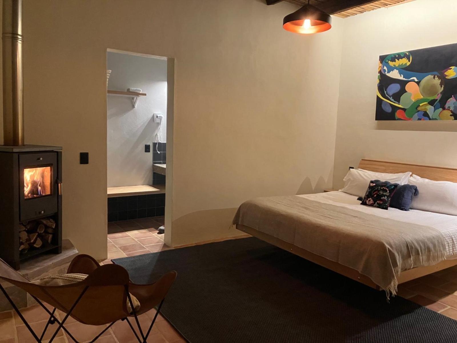 Catorce Hotel La Tarjea מראה חיצוני תמונה