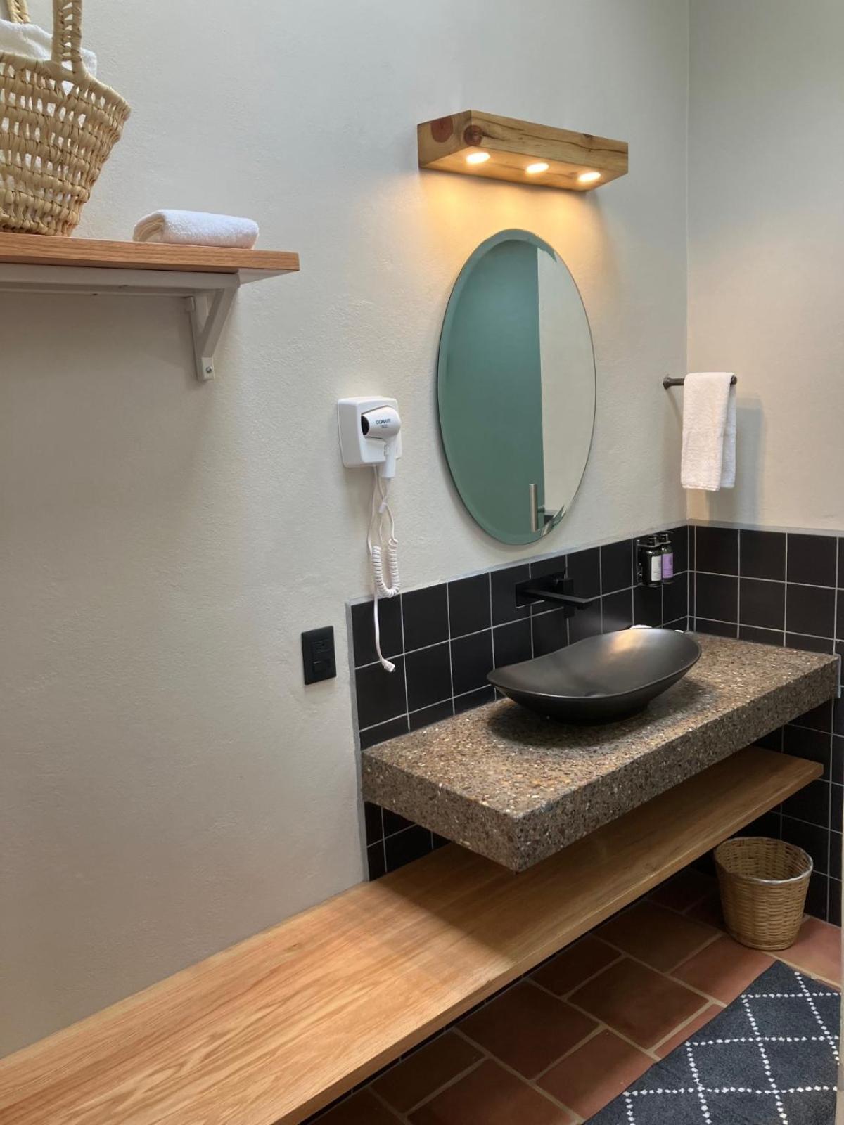 Catorce Hotel La Tarjea מראה חיצוני תמונה