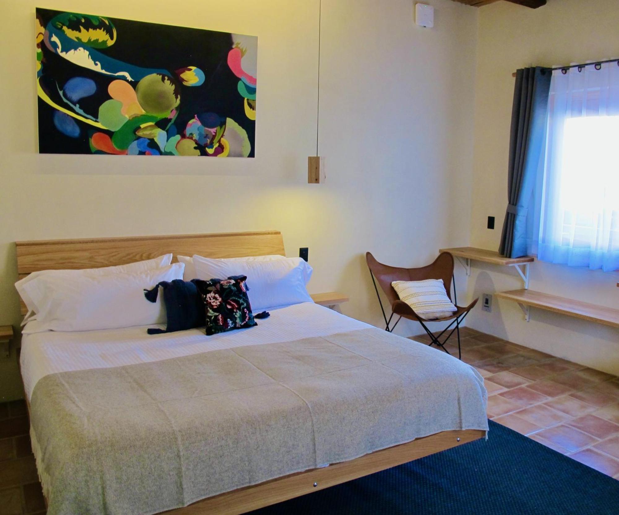 Catorce Hotel La Tarjea מראה חיצוני תמונה