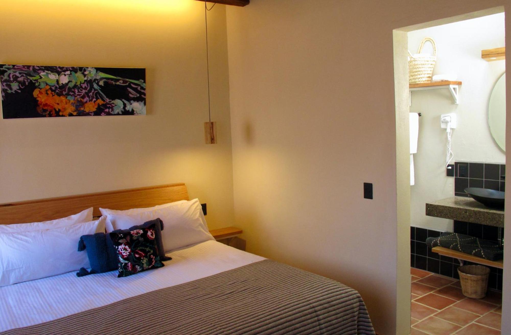 Catorce Hotel La Tarjea מראה חיצוני תמונה