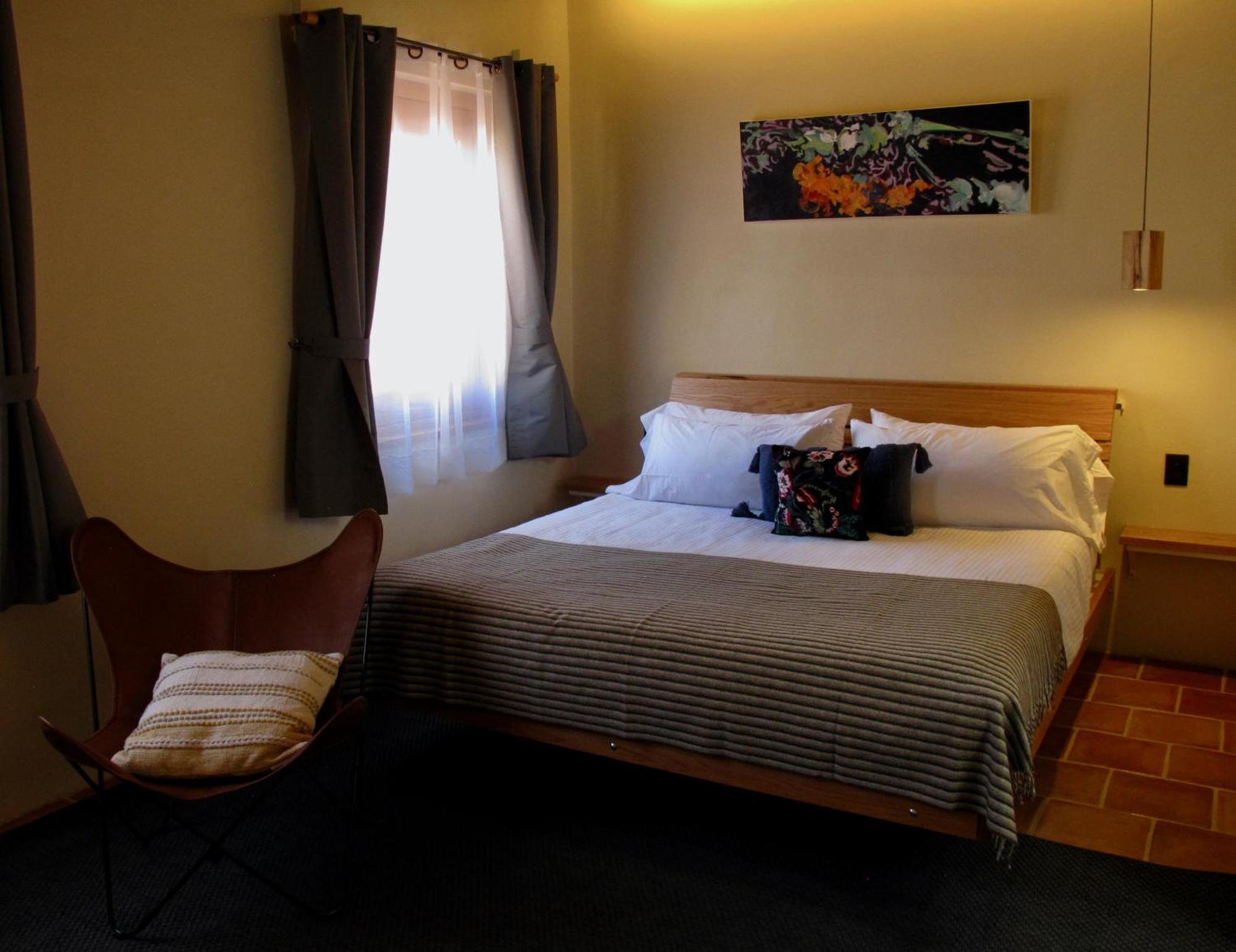Catorce Hotel La Tarjea מראה חיצוני תמונה
