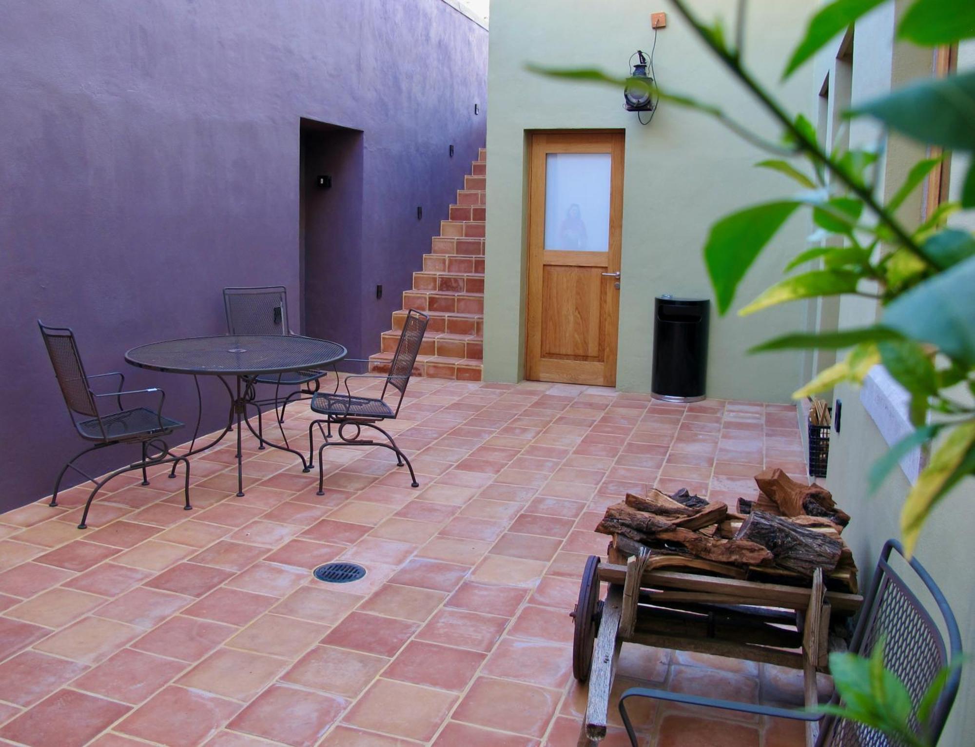 Catorce Hotel La Tarjea מראה חיצוני תמונה