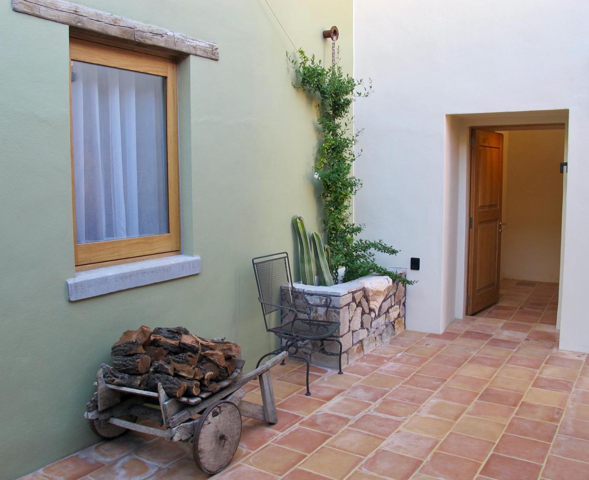 Catorce Hotel La Tarjea מראה חיצוני תמונה